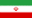 Bandera de Irán